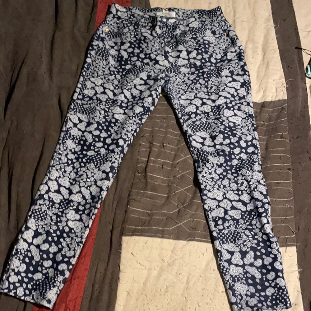 Michael Kors Flower Pants